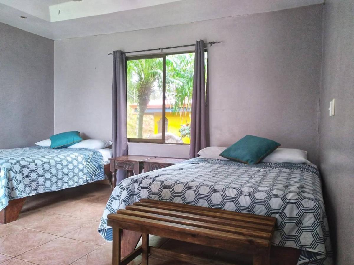 Regenerate Wellness Center At Villas Escondidas Grecia Eksteriør bilde
